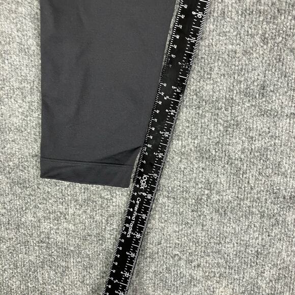 Gymshark Leggings Women’s L Black High Waist Compression Gymwear - Picture 6 of 9